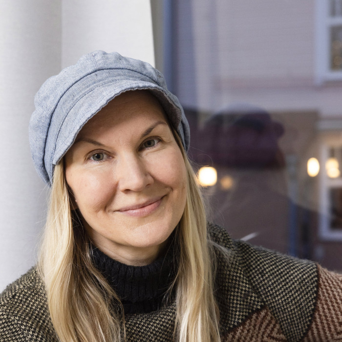 Henkilökunnan kuvien place holder